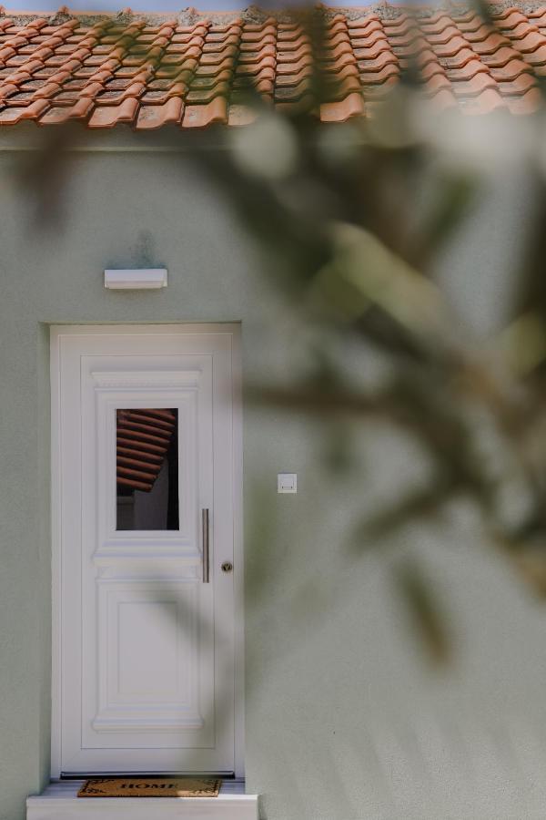 דירות Néa Péramos The Olive House מראה חיצוני תמונה