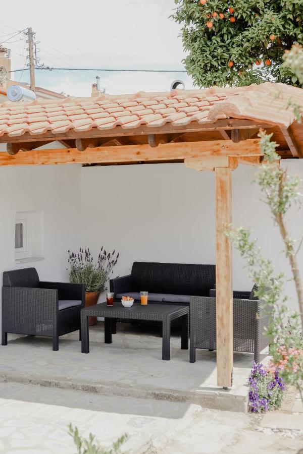 דירות Néa Péramos The Olive House מראה חיצוני תמונה