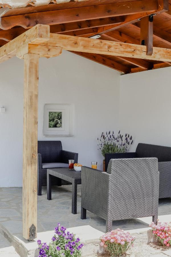 דירות Néa Péramos The Olive House מראה חיצוני תמונה
