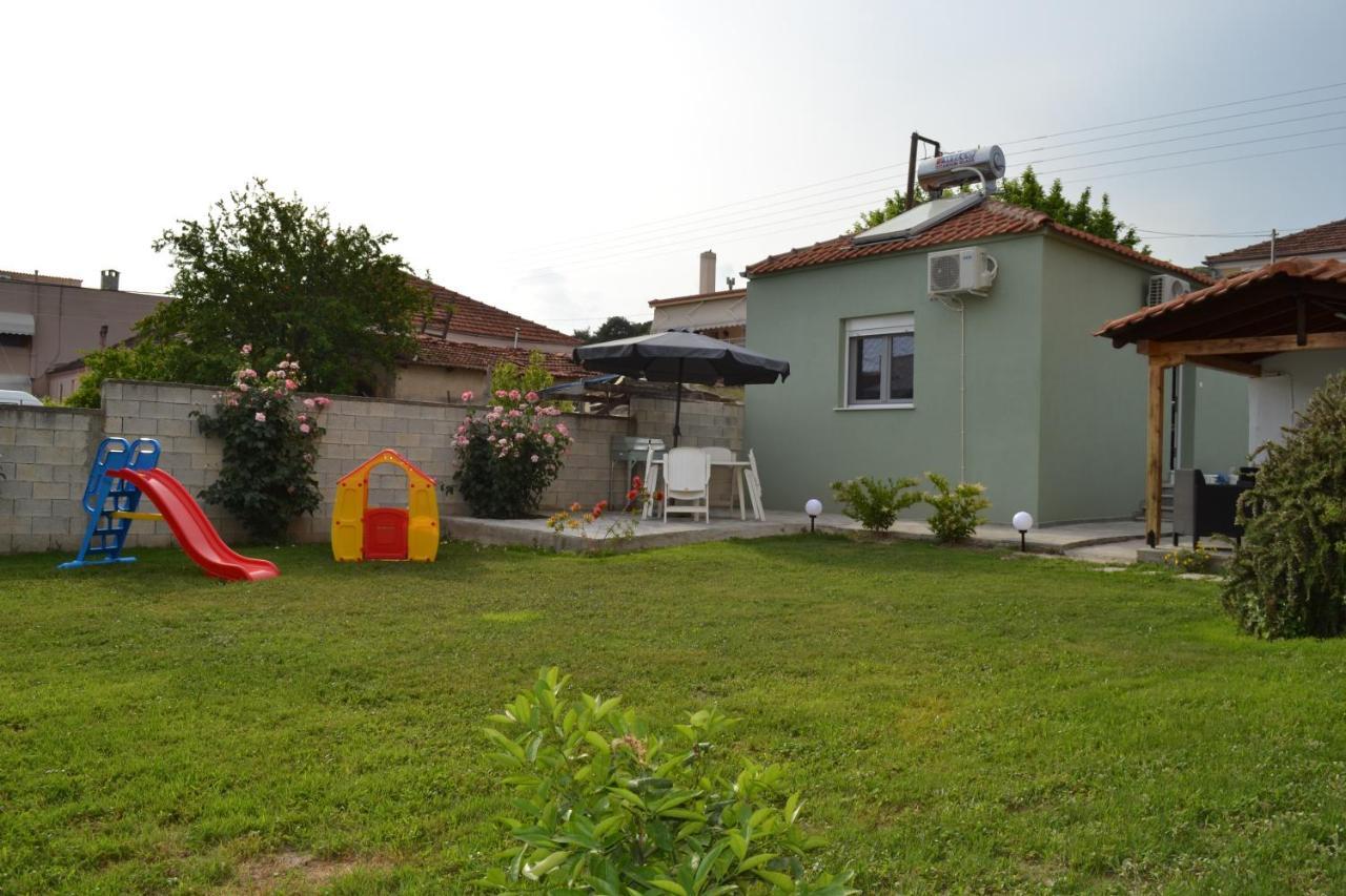 דירות Néa Péramos The Olive House מראה חיצוני תמונה